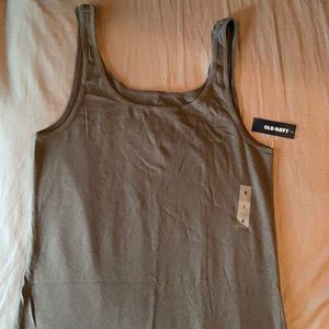 NWT Old Navy Maternity Tank Top